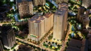 Dự án New Horizon City – Chung cư 87 Lĩnh Nam
